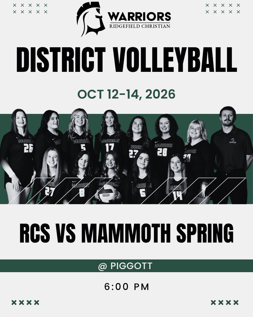 RCS Volleyball Game Day!
