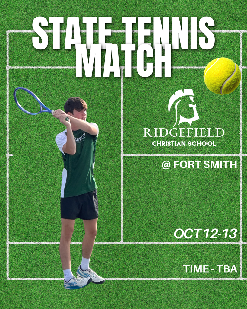 State Tennis Match