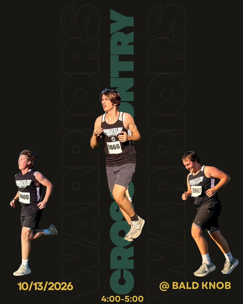 RCS Cross Country Meet