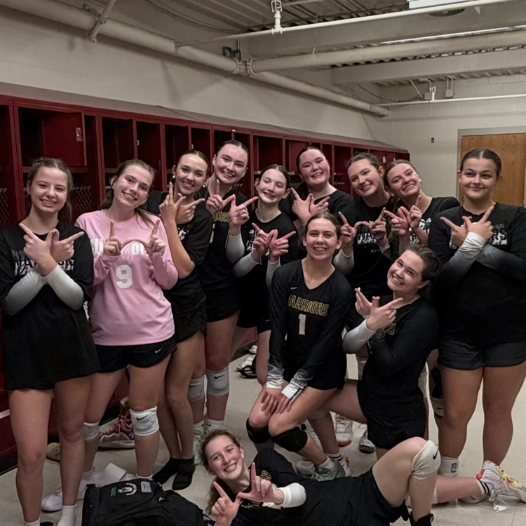 Lady Warriors Win!