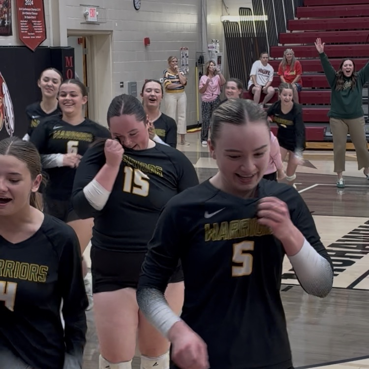 Lady Warriors Win!