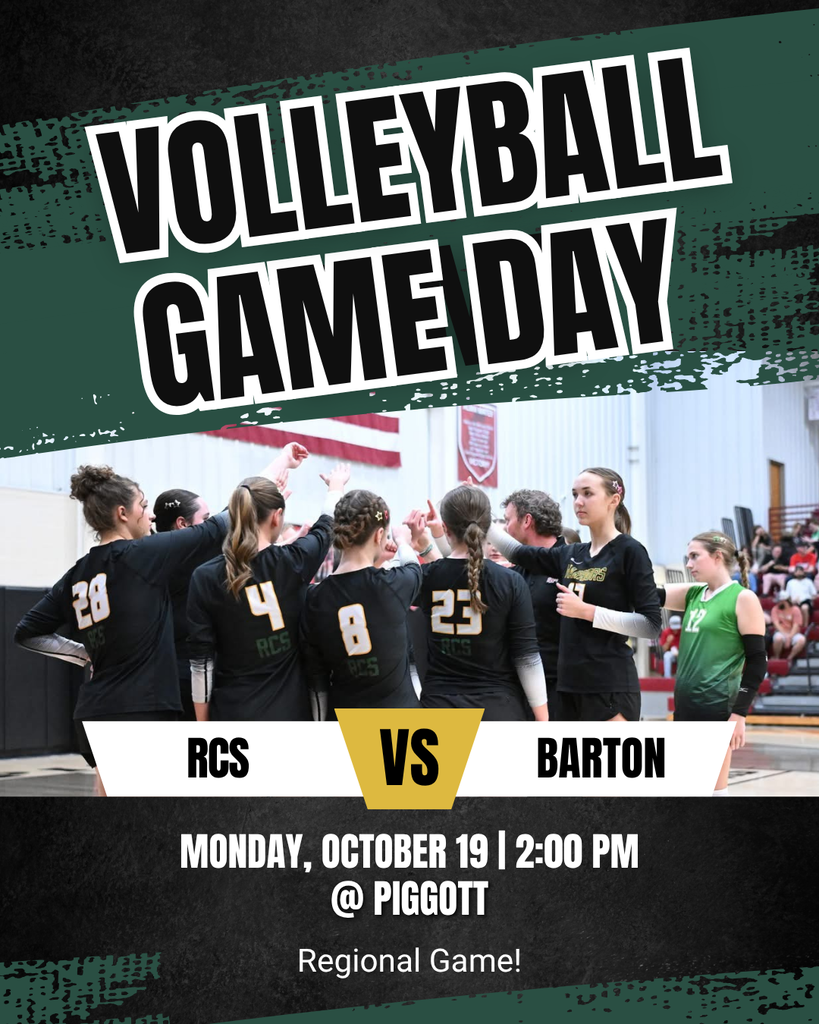 RCS Volleyball Game Day! 