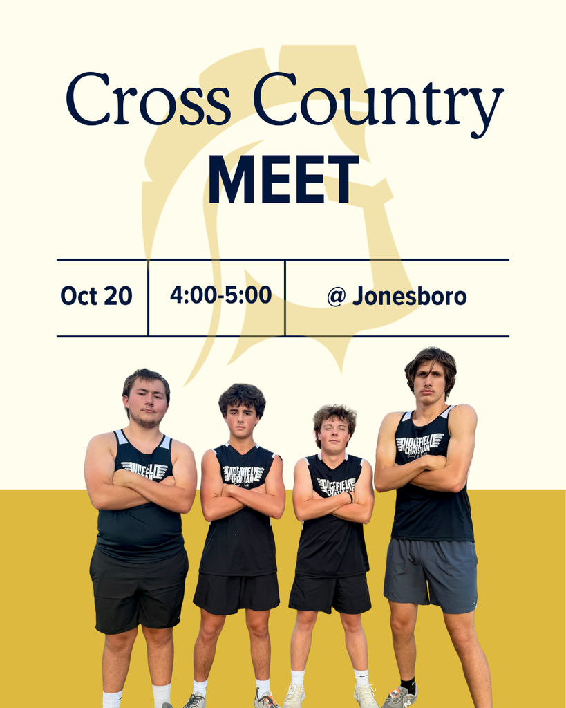 RCS Cross Country Meet