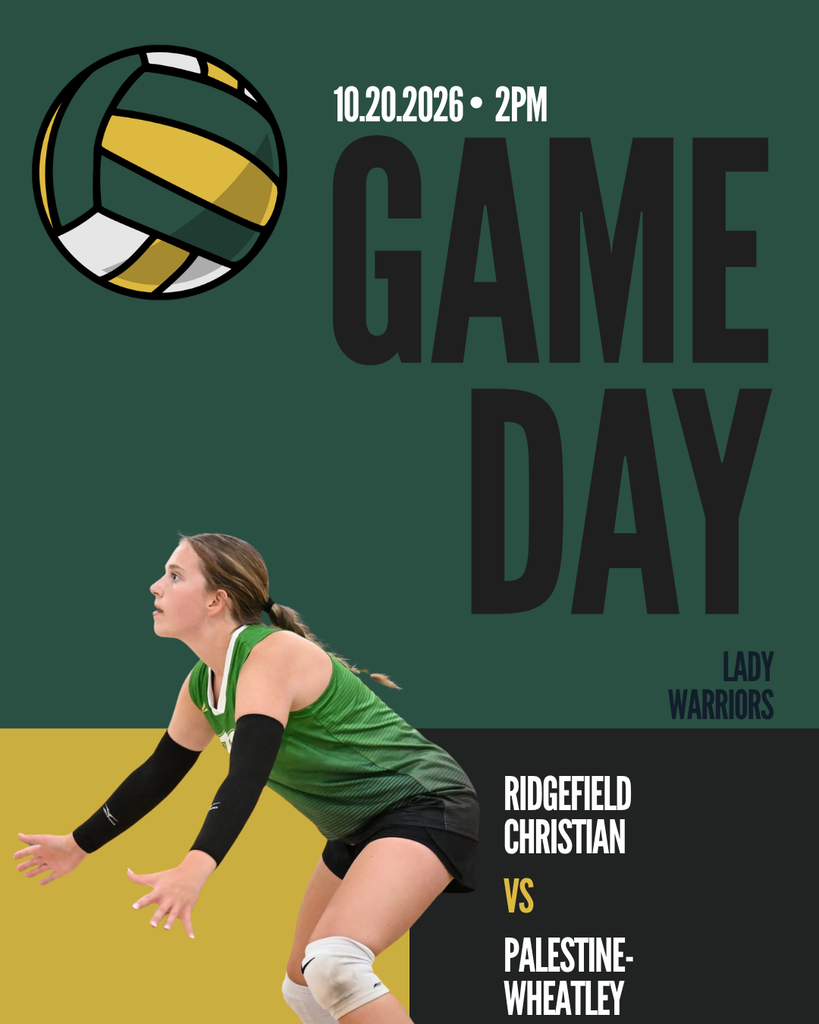 RCS Volleyball Game Day!