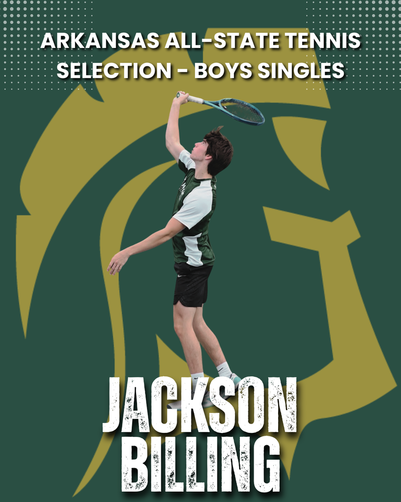 Tennis All State Selection
