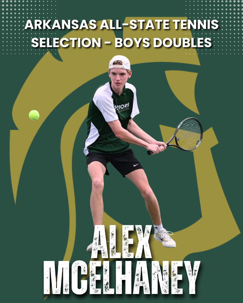 Tennis All State Selection