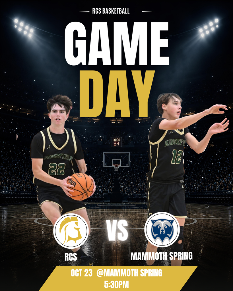 RCS Basketball Game Day!