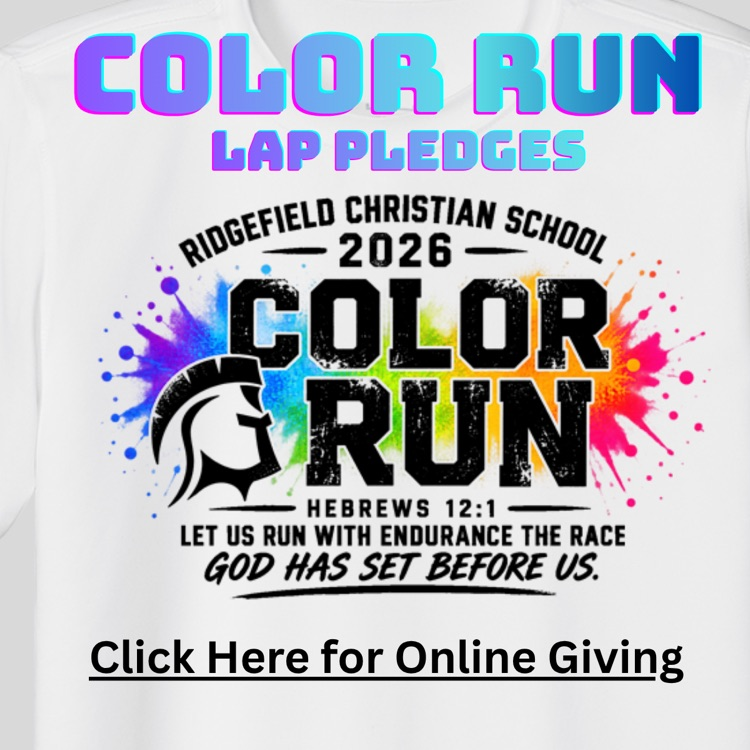 Color Run Online Giving