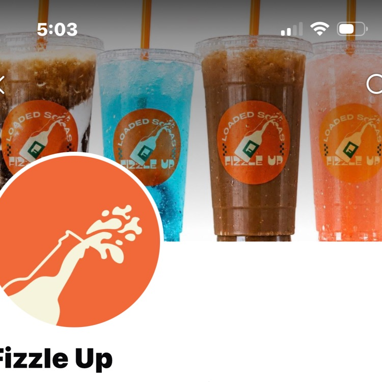 Fizzle Up