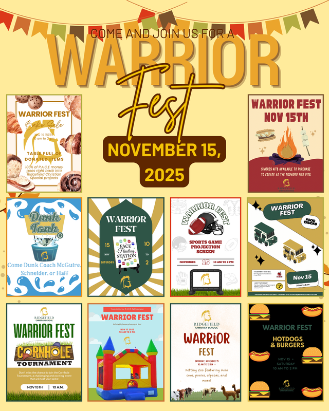 Warrior Fest