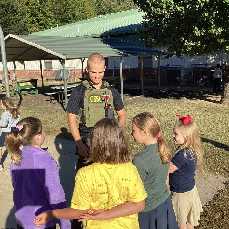 Welcome to RCS Officer Martin 