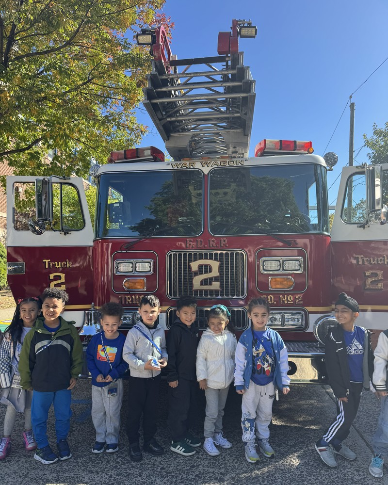 Kindergarten Students