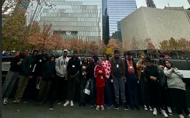 9/11 Memorial Trip