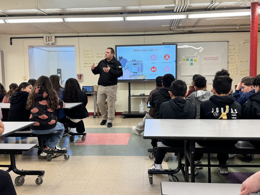 Bergen County Prosecutor's Office Presentation