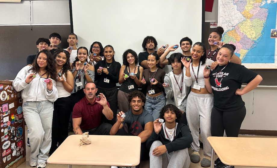 Kindness Rocks at RPJSHS