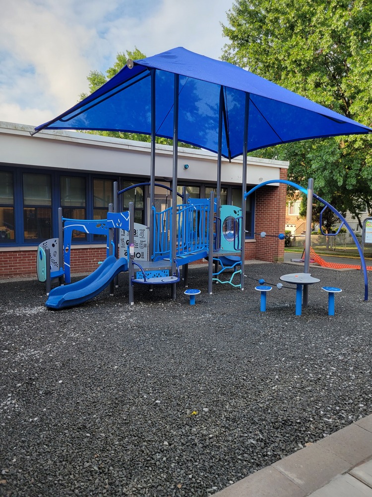 Pre K Playground