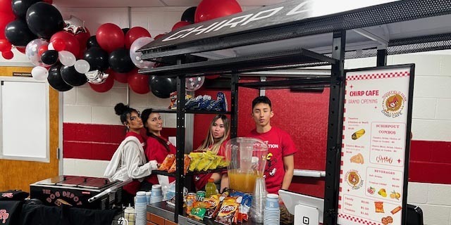 The CHiRP Cafe