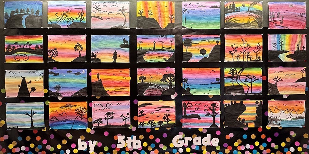 Student Artwork