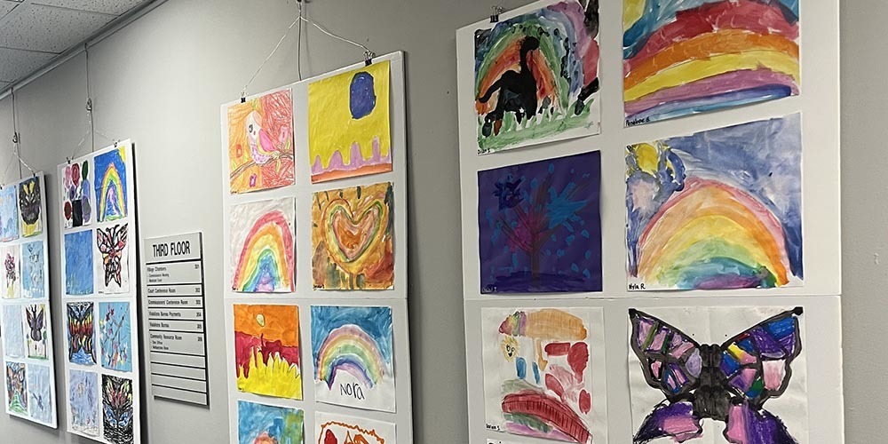 Student Art Exhibit