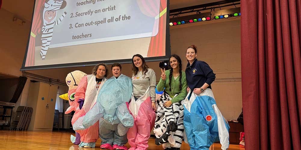 Read Across America Presentation