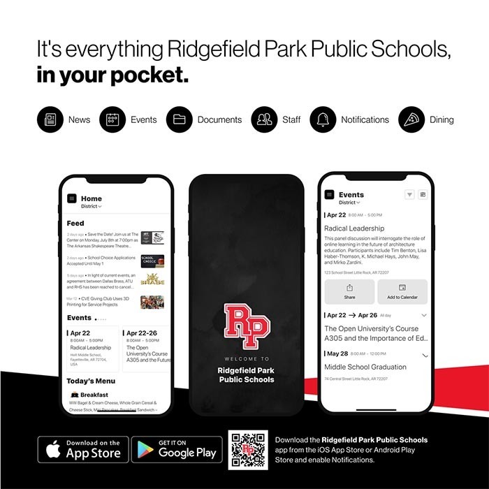 Download the Apptegy App