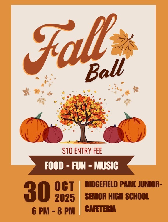 Fall Ball 2025 invite