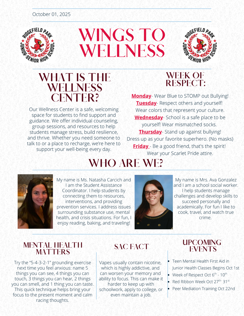 Wings to Wellness vol 1