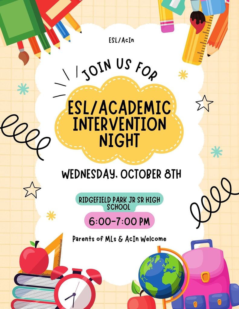 ESL/Ac In Flyer