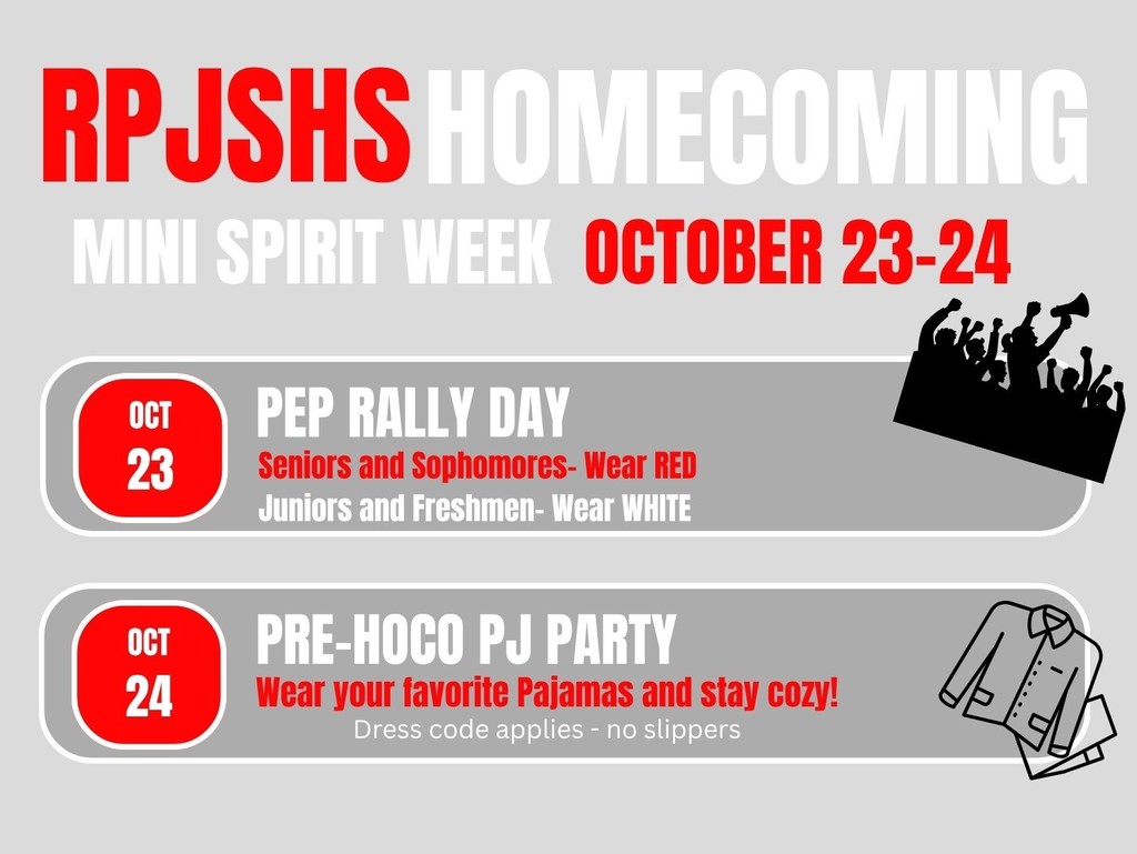 Mini Spirit Week
