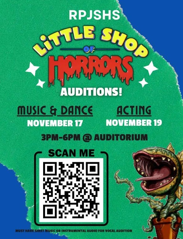 Little Shop of Horrors