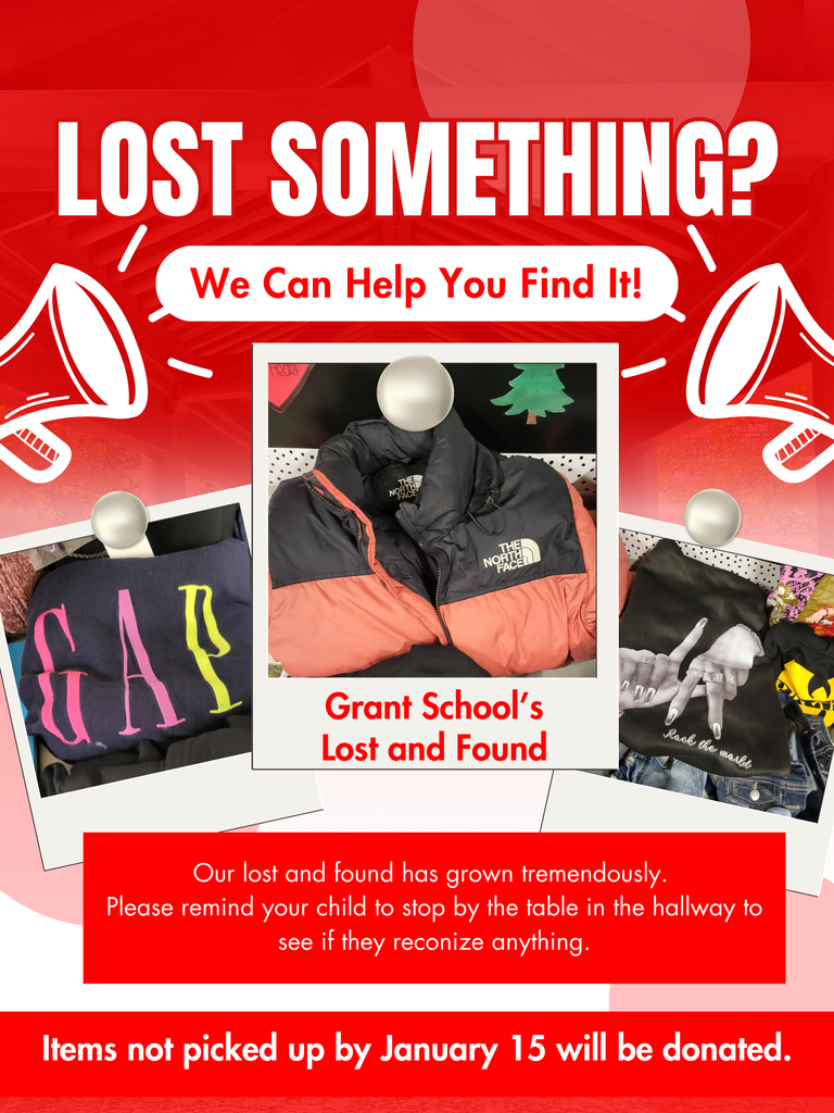 Lost and Found