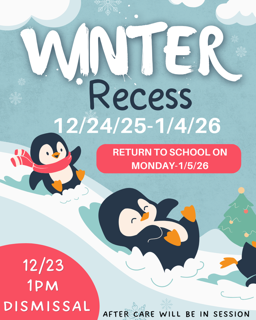 Winter Recess
