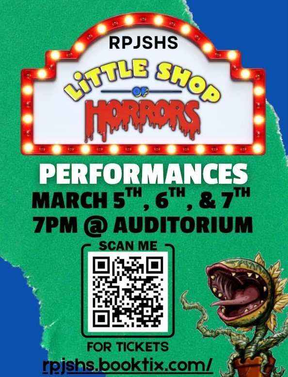 Little Shop of Horrors