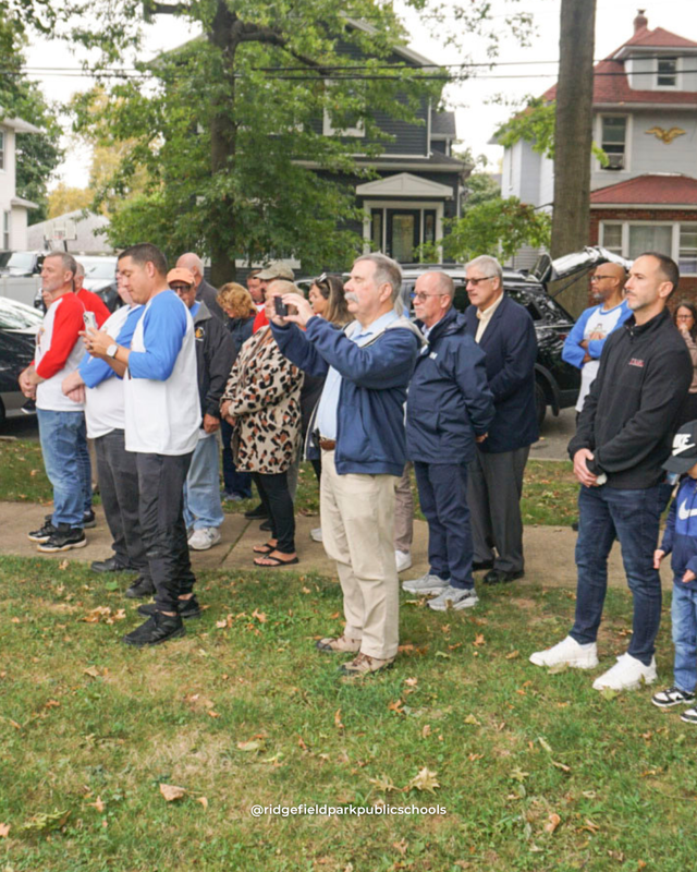 Wreath Laying Ceremony