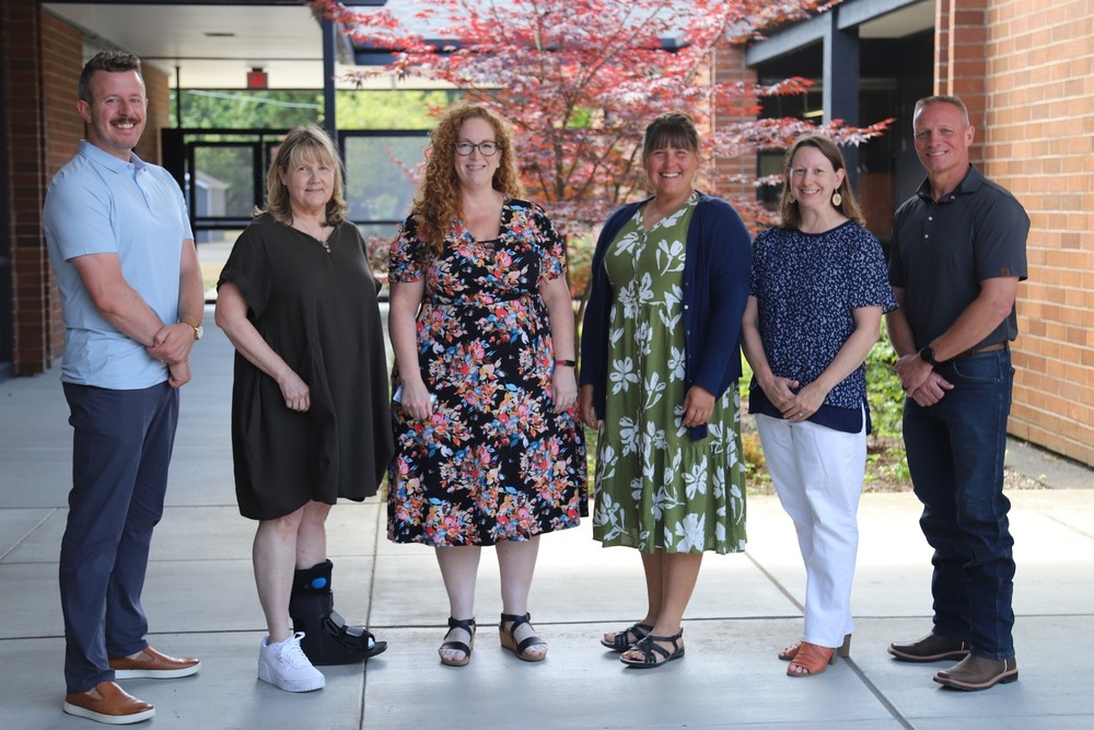 The Board of Directors and Superintendent Dr. jenny Rodriquez