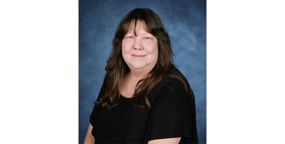 Kara Breuer's school portrait