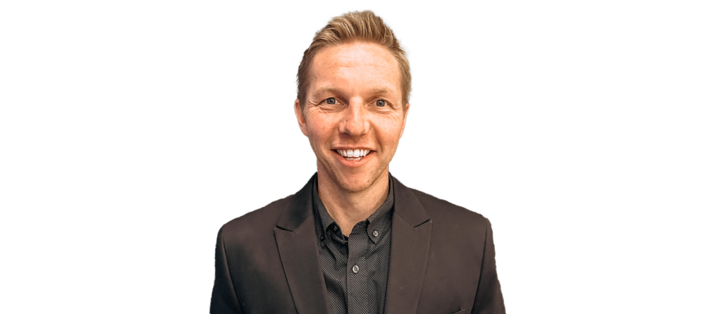 Photo of Luke LeCount