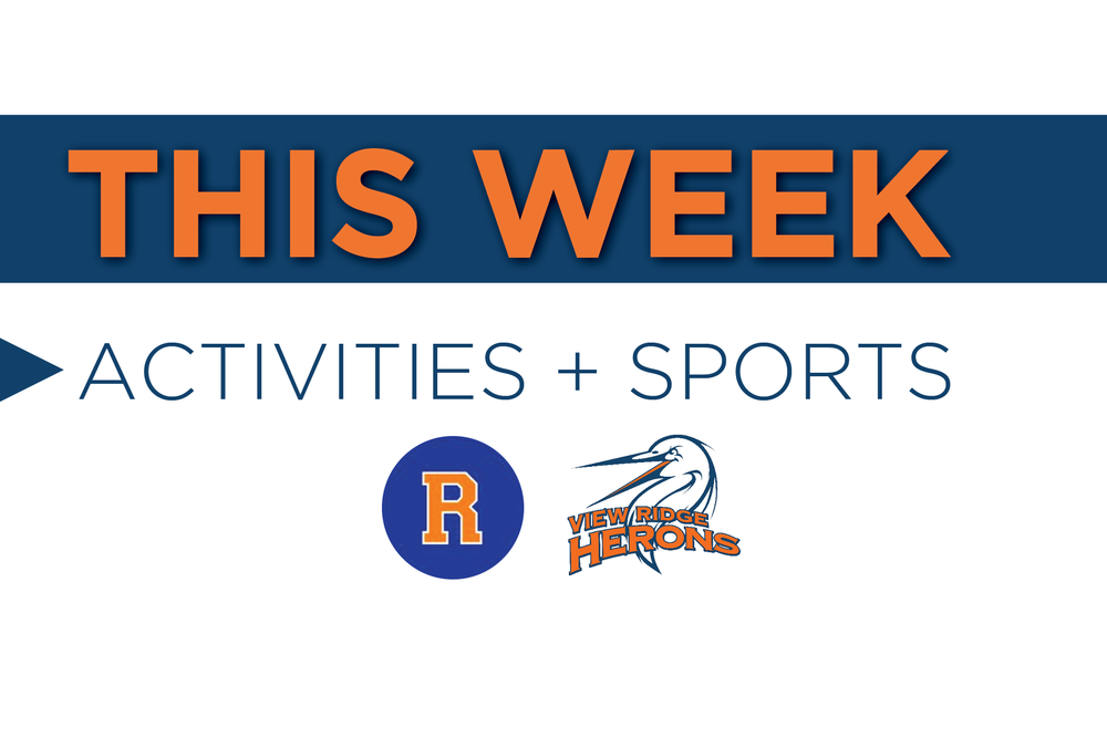 Weekly Events