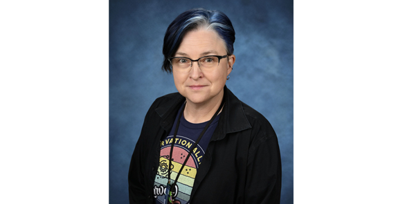 Coral Yee's school portrait