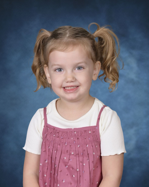 Caroline Devine, PreK at the Early Learning Center