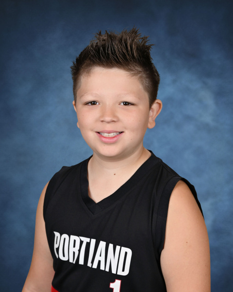 Julian Gamboa, 3rd Grade at Wisdom Ridge Academy