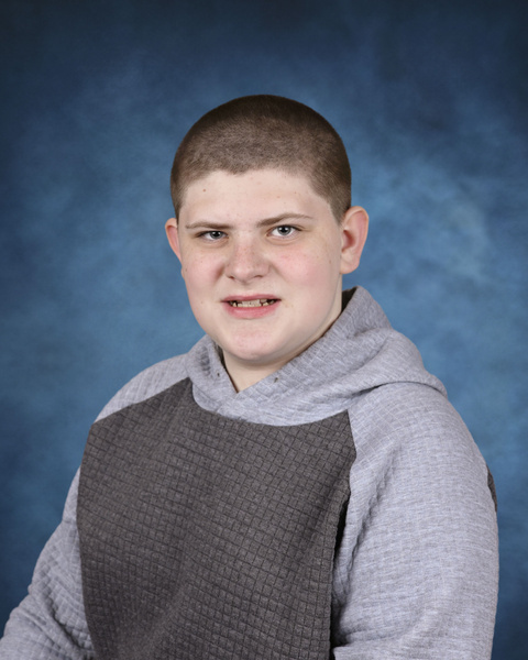 Brighton Kimmel, 7th Grade at View Ridge Middle School