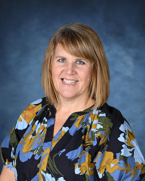 Sharon Bisila, Head Secretary at View Ridge Middle School