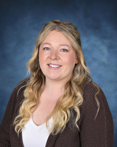 Allison Lewis, 1st Grade Teacher at South Ridge Elementary School