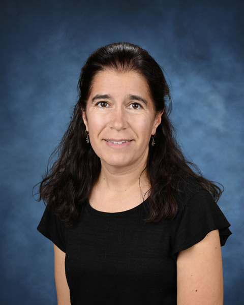 Christa Mellin, Kindergarten teacher at Union Ridge Elementary School