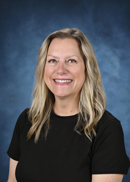 Roz Andersen, Registrar at Ridgefield High School