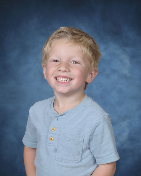 Jude Johnstone, Pre-K at the Early Learning Center