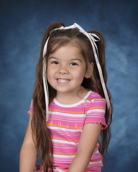 Yvi Hall, Pre-K at the Early Learning Center