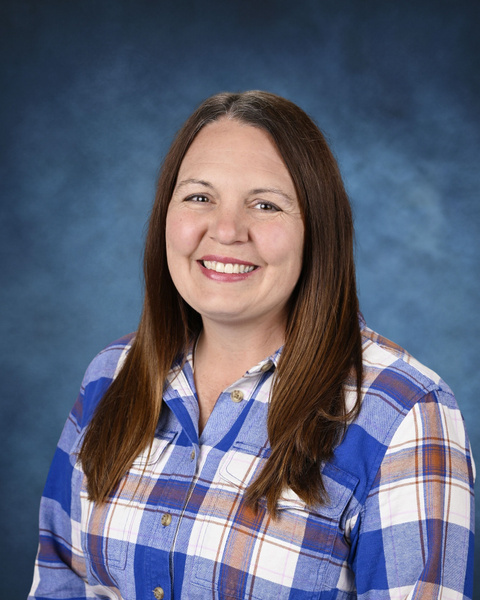 Alicia Ensley, Third Grade Teacher at South Ridge Elementary School