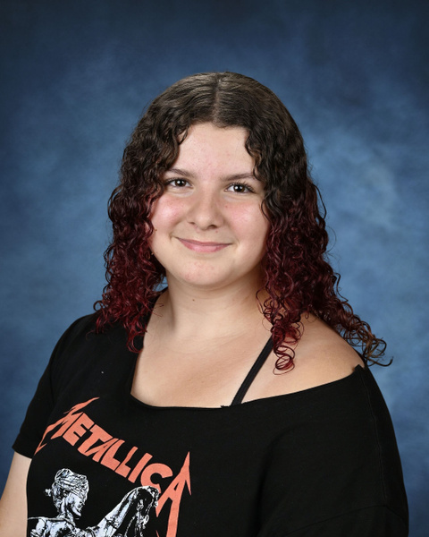 Taylor Page, 8th Grade at View Ridge Middle School